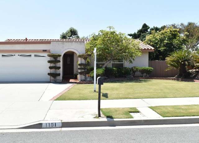 Property at 1101 Novato Dr, Oxnard, CA 93035, 3 beds, 2 baths