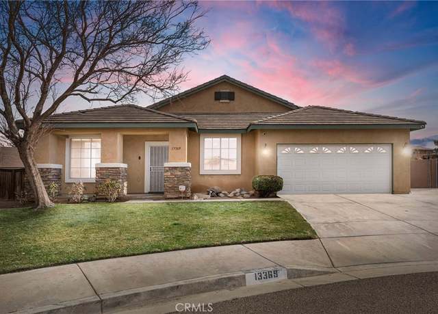Property at 13369 Dunwood Ct, Victorville, CA 92392, 4 beds, 2 baths