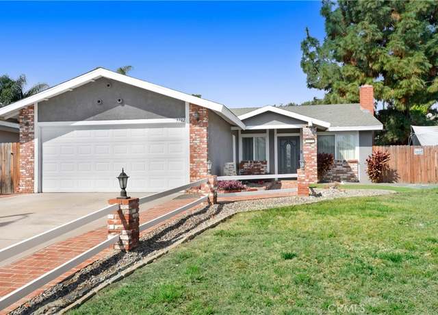 Property at 3702 Leticia St, Chino, CA 91710, 4 beds, 2 baths