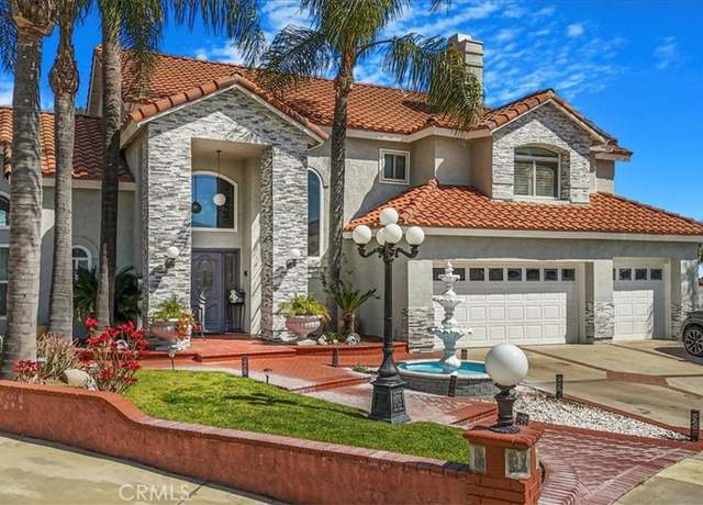 Property at 2048 Birkdale Ave, Upland, CA 91784, 4 beds, 3.5 baths