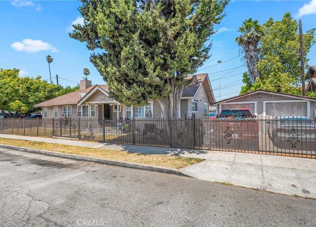 Property at 439 W 76th St, Los Angeles, CA 90003, 4 beds, 2 baths