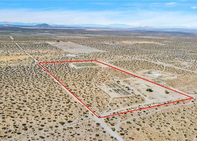 Property at 15745 Silver Rock Rd, Pinon Hills, CA 92372