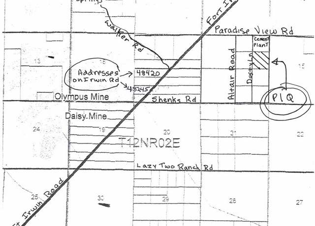 Property at 0 Dusty Ln, Barstow, CA 92311