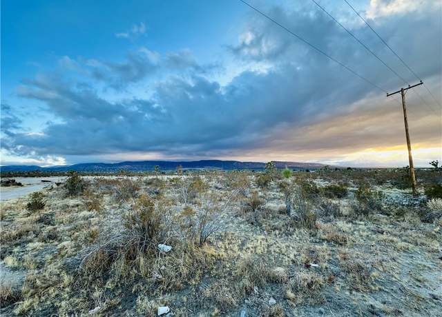 Property at 0 La Mesa Rd, Pinon Hills, CA 92372
