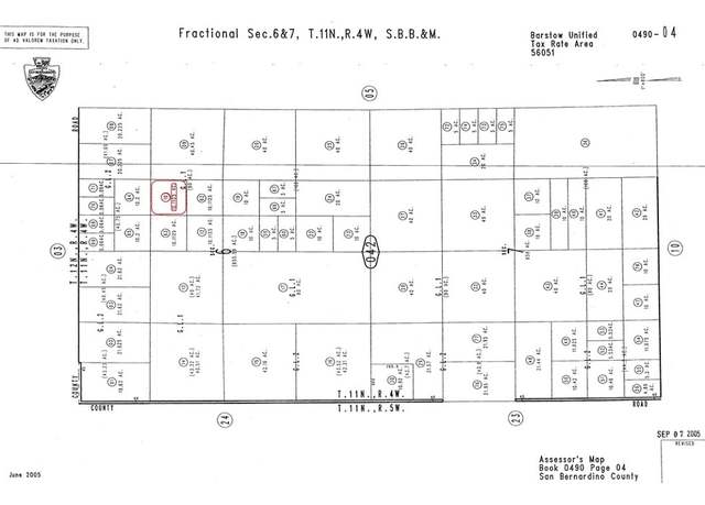Property at 10 Lockhart Ranch Rd, Hinkley, CA 92347