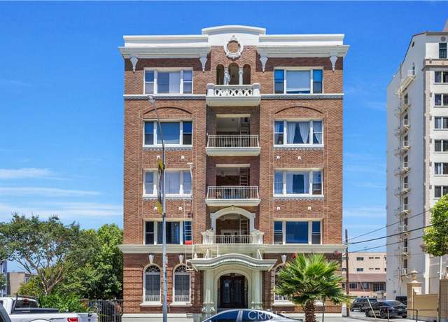 Property at 325 W 3rd St #201, Long Beach, CA 90802, 1 bed, 1 bath
