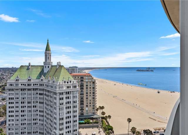 Property at 700 E Ocean Blvd #2703, Long Beach, CA 90802, 1 bed, 2 baths
