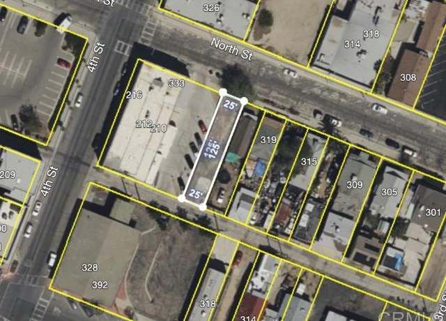 Property at 323 North St, Taft, CA 93268