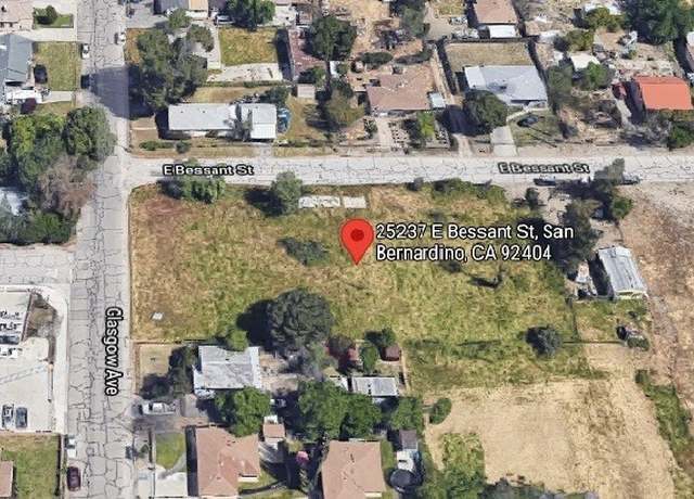 Property at 25237 Bessant St, San Bernardino, CA 92404