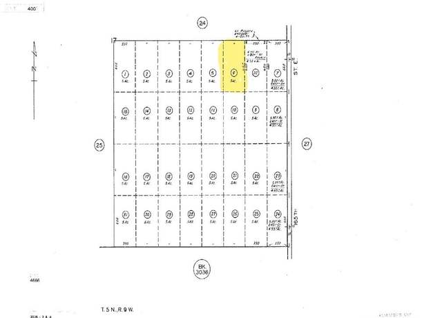 Property at 0 E 163rd & U8 Ave, Palmdale, CA 93551