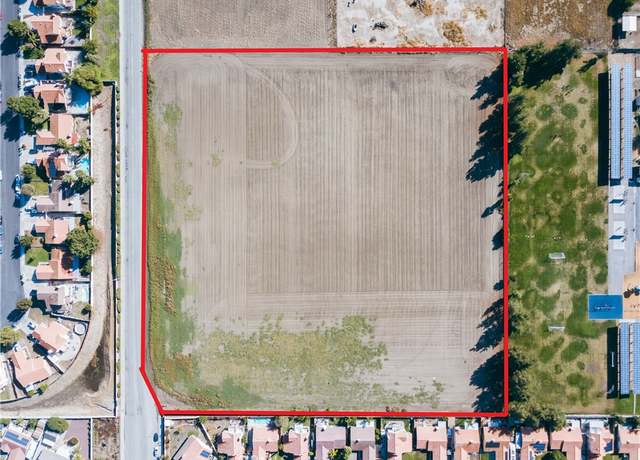 Property at 0 Eaton, Hemet, CA 92545