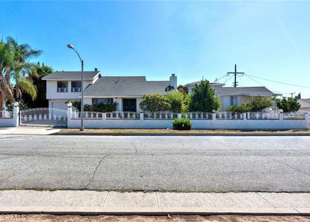 Property at 1100 S ETHEL Ave, Alhambra, CA 91803, 8 beds, 7.5 baths