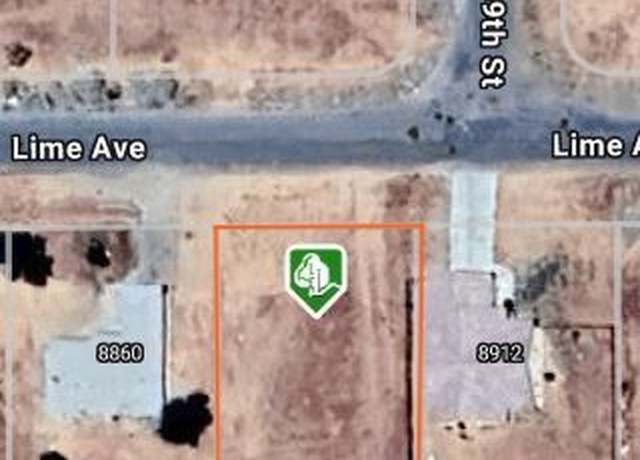 Property at 0 Lime Ave, California City, CA 93505