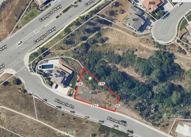 Property at 5641 N Pinnacle Ln, San Bernardino, CA 92407