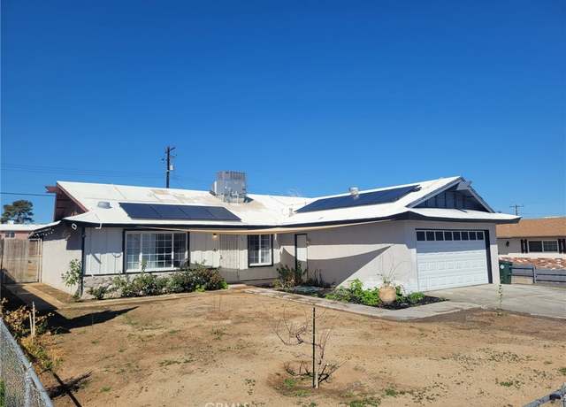 Property at 316 Mcbroom Ave, Barstow, CA 92311, 3 beds, 2 baths