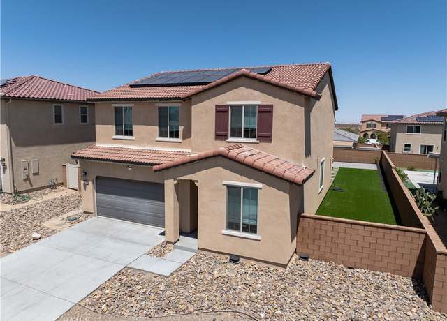 Property at 12634 Berenda St, Victorville, CA 92394, 4 beds, 2.5 baths