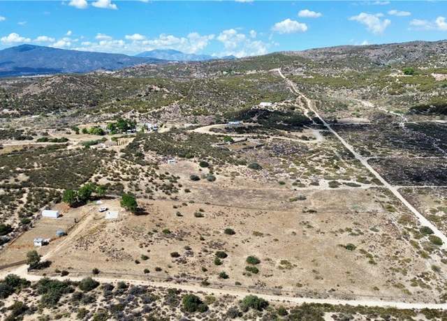 Property at 41735 El Campo Rd, Anza, CA 92539