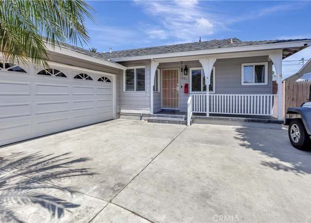 Property at 1241 E Eastwood Dr, Anaheim, CA 92805, 3 beds, 2 baths
