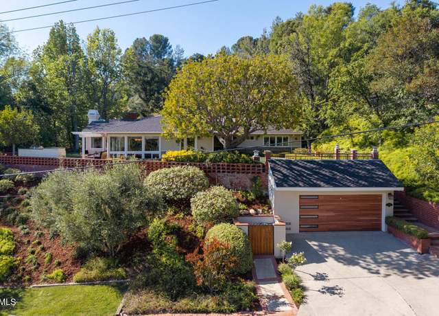 Property at 5109 Redwillow Ln, La Canada Flintridge, CA 91011, 4 beds, 3 baths
