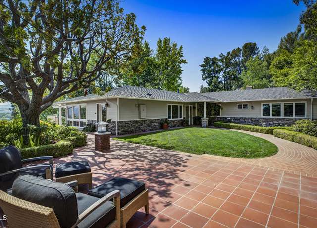 Property at 5109 Redwillow Ln, La Canada Flintridge, CA 91011, 4 beds, 3 baths