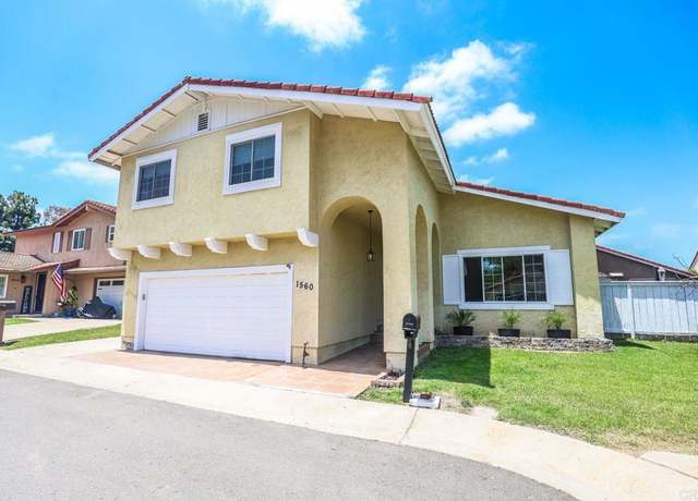 Property at 1560 CAVERNT Pt, Chula Vista, CA 91911, 4 beds, 2.5 baths