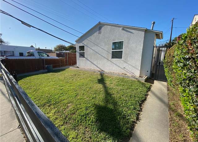 Property at 121 E Bort St, Long Beach, CA 90805, 2 beds, 2 baths