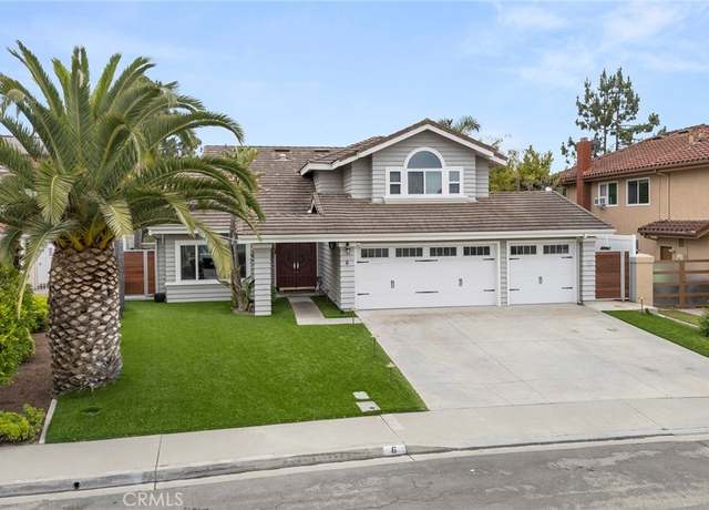 Property at 6 Sand Pointe, Laguna Niguel, CA 92677, 4 beds, 3 baths