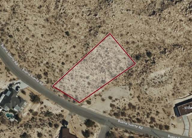 Property at 57154 Buena Suerte Rd, Yucca Valley, CA 92284