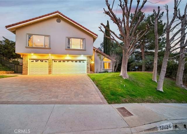Property at 13024 Garris Ave, Granada Hills, CA 91344, 4 beds, 3 baths