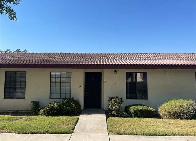 Property at 2230 E Avenue Q4 #35, Palmdale, CA 93550, 2 beds, 1 bath