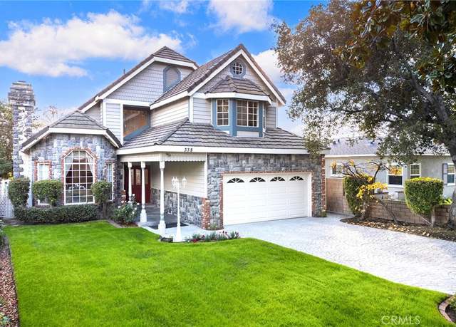 Property at 338 Laurel Ave, Arcadia, CA 91006, 4 beds, 3 baths