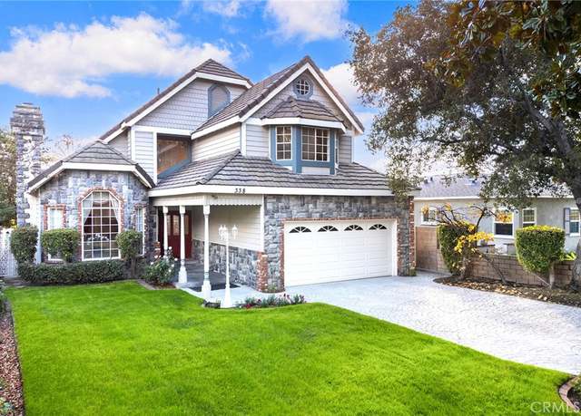 Property at 338 Laurel Ave, Arcadia, CA 91006, 4 beds, 3 baths