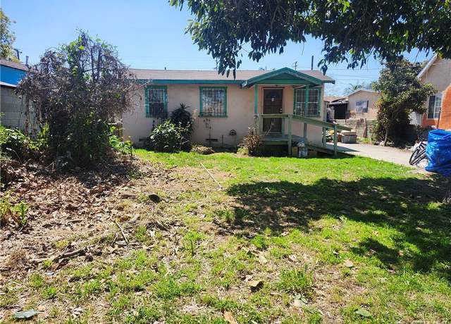 Property at 2036 E Shauer St, Compton, CA 90222, 2 beds, 1 bath