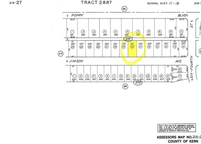 Property at 0 Jimson Ave #1, California City, CA 93505