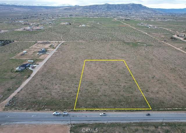 Property at 0 Bear Valley Rd, Apple Valley, CA 92308