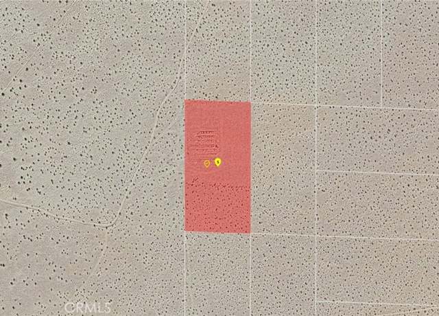 Property at 0 Near Burn Ranch Rd, Hinkley, CA 92347