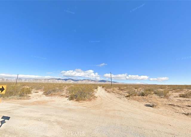 Property at 0 Cont. of Holt St, Mojave, CA 93501