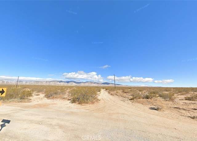 Property at 0 Cont. of Holt St, Mojave, CA 93501