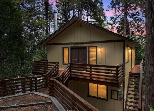 Property at 560 Rose Ln, Twin Peaks, CA 92391, 3 beds, 2.5 baths