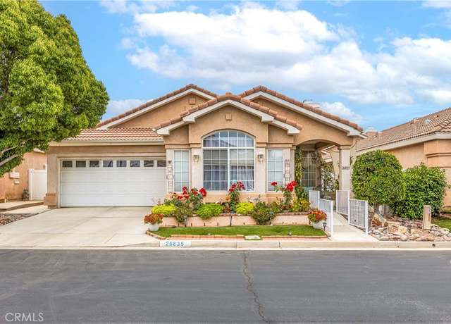 Property at 26835 Eclipse Dr, Menifee, CA 92585, 2 beds, 2.5 baths