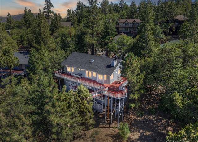 Property at 43659 Wolf Rd, Big Bear Lake, CA 92315, 4 beds, 2 baths