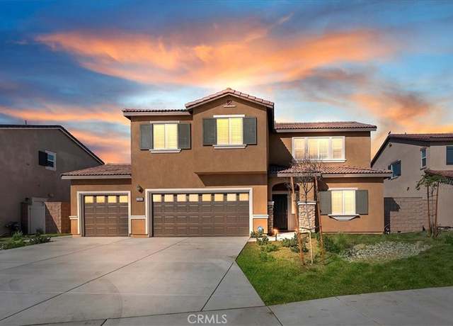 Property at 2006 Fiorella, Perris, CA 92571, 5 beds, 3 baths