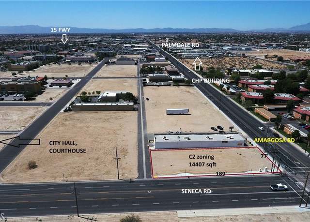 Property at 0 Seneca Rd, Victorville, CA 92392