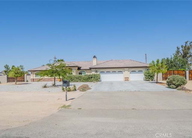 Property at 13546 Rincon Rd, Apple Valley, CA 92308, 4 beds, 3.5 baths