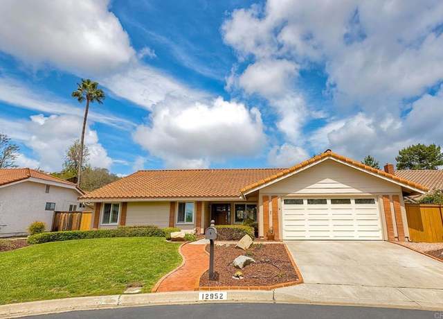 Property at 12952 Pomard Way, Poway, CA 92064, 4 beds, 2 baths
