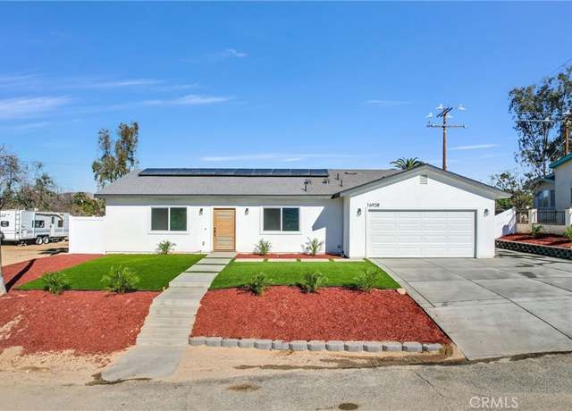 Property at 16938 Bell Ave, Lake Elsinore, CA 92530, 4 beds, 2.5 baths