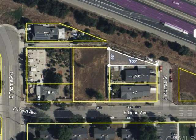Property at Vacant 0.08 Acre Land, Fresno, CA 93706