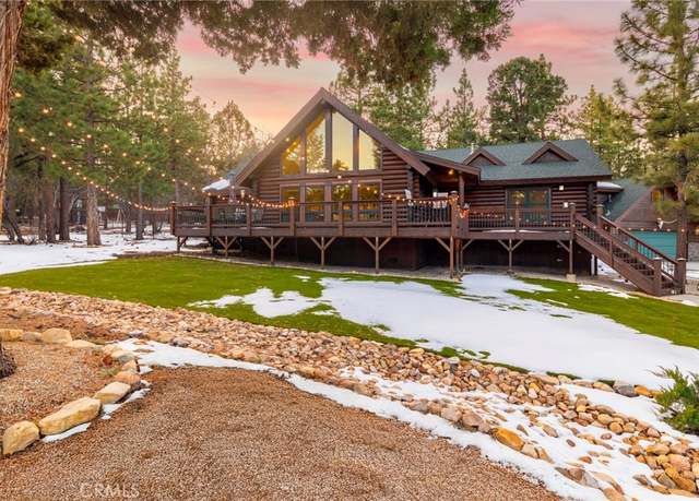 Property at 643 Cedar Glen Dr, Big Bear City, CA 92314, 4 beds, 3 baths