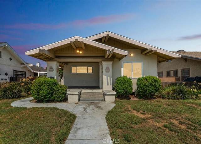 Property at 1827 W 51st St, Los Angeles, CA 90062, 4 beds, 2 baths