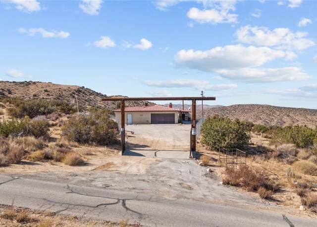 Property at 31350 157th St E, Llano, CA 93544, 3 beds, 3 baths